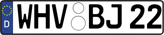 WHV-BJ22