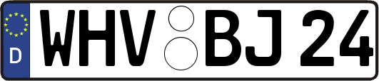 WHV-BJ24