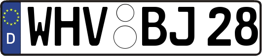 WHV-BJ28