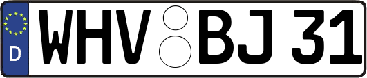 WHV-BJ31