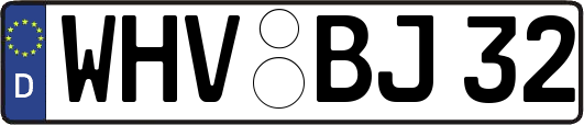 WHV-BJ32