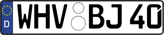 WHV-BJ40