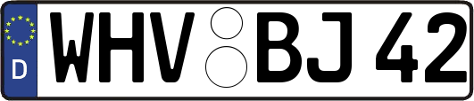 WHV-BJ42