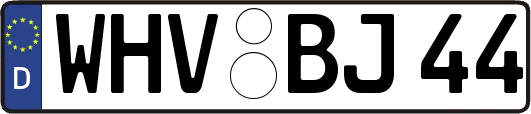 WHV-BJ44