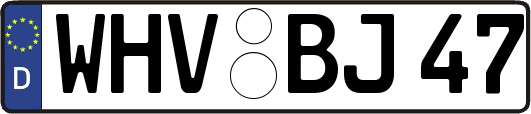 WHV-BJ47