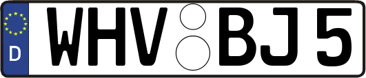 WHV-BJ5