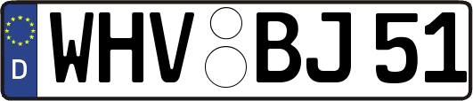 WHV-BJ51