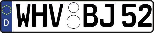 WHV-BJ52