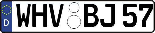 WHV-BJ57