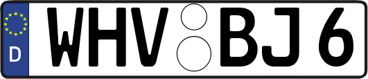 WHV-BJ6