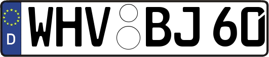 WHV-BJ60