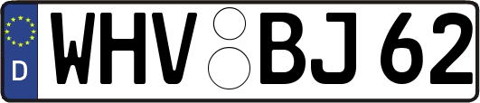WHV-BJ62