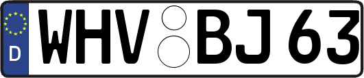 WHV-BJ63