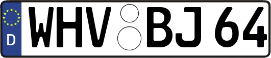 WHV-BJ64