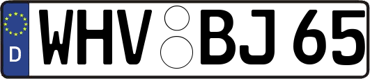 WHV-BJ65