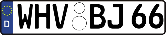 WHV-BJ66