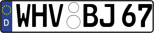 WHV-BJ67