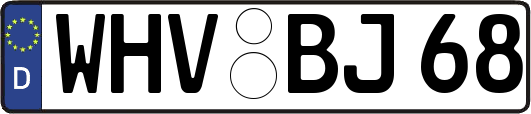 WHV-BJ68