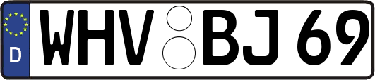 WHV-BJ69
