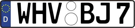 WHV-BJ7