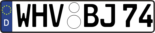 WHV-BJ74