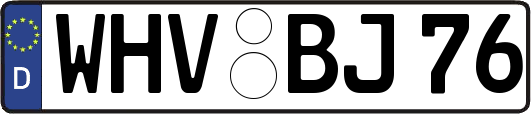 WHV-BJ76