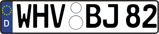 WHV-BJ82