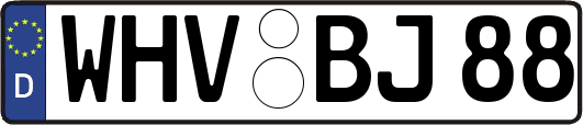 WHV-BJ88