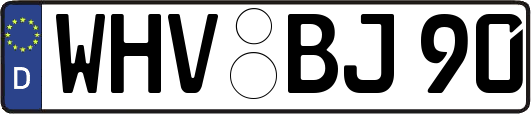 WHV-BJ90