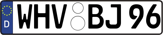 WHV-BJ96