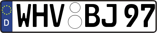 WHV-BJ97