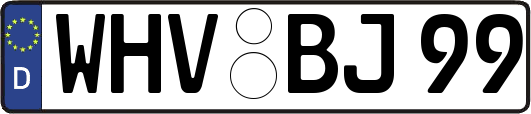 WHV-BJ99