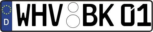 WHV-BK01