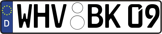 WHV-BK09