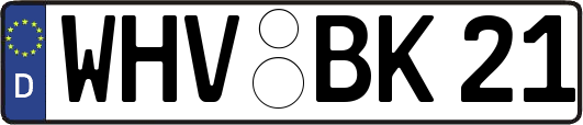 WHV-BK21