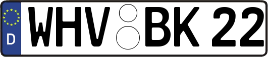 WHV-BK22