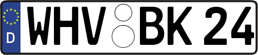 WHV-BK24