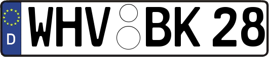 WHV-BK28