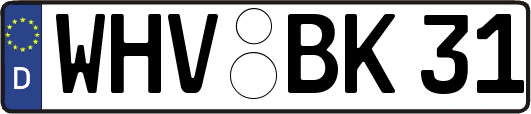 WHV-BK31