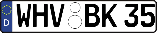 WHV-BK35