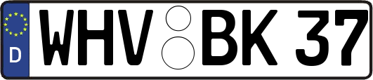 WHV-BK37