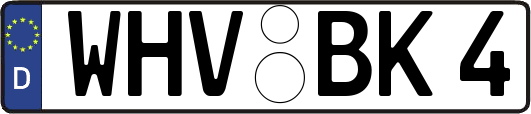 WHV-BK4
