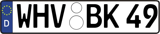 WHV-BK49