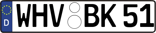 WHV-BK51