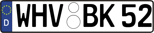 WHV-BK52