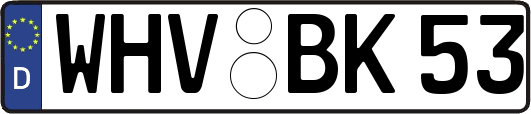 WHV-BK53