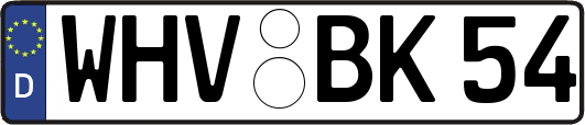 WHV-BK54