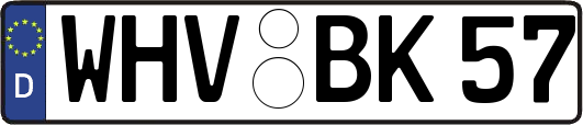 WHV-BK57