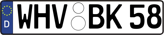 WHV-BK58