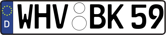 WHV-BK59